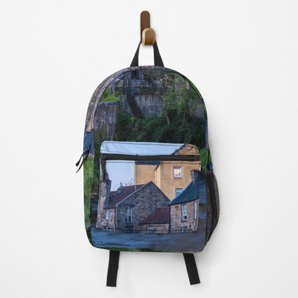 Item preview, Dean Village along the Water of Leith in Edinburgh designed and sold by WorldScenery.