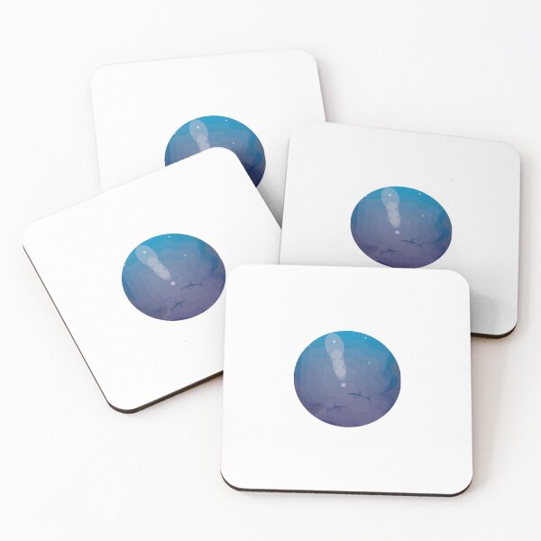 Item preview, Through The Underwater Glass designed and sold by digitaltrails.