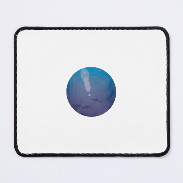 Item preview, Through The Underwater Glass designed and sold by digitaltrails.