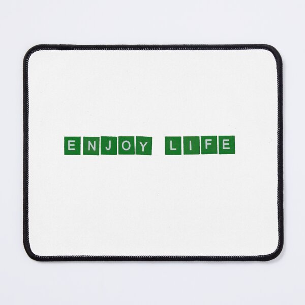 Item preview, Enjoy Life designed and sold by Shope Buzz.