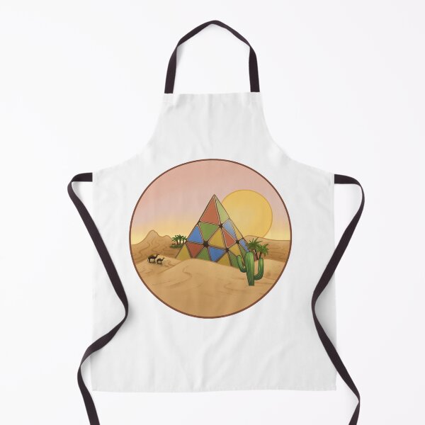 Item preview, Pyraminx Pyramid Circle (colored) designed and sold by Anonymous Badger.