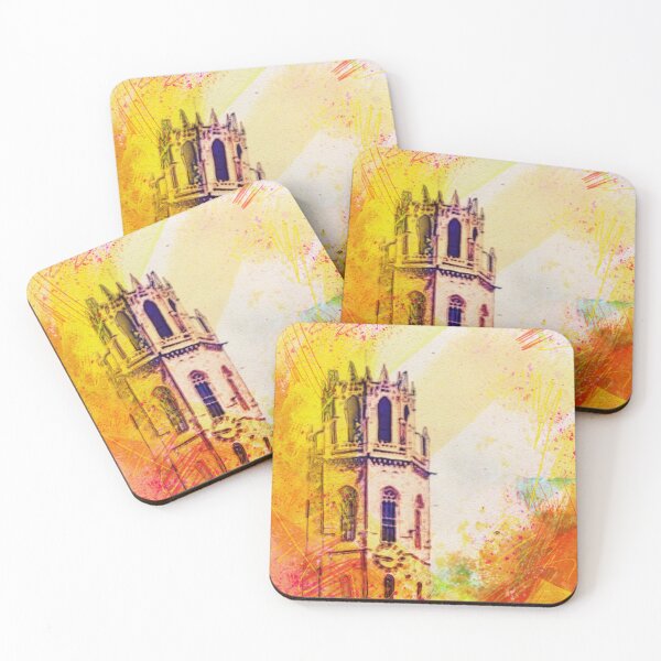 Item preview, Seu Vella to Lleida City designed and sold by artdemarta.