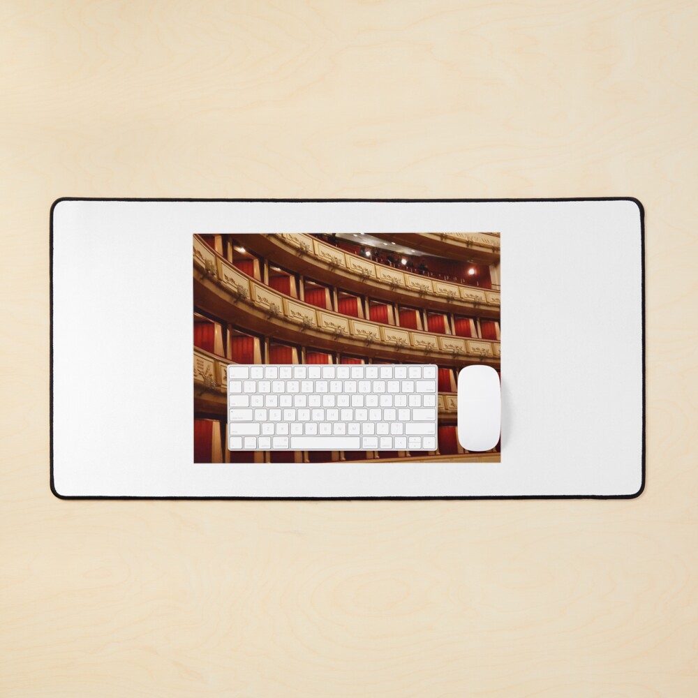 Item preview, Desk Mat designed and sold by TalBright.