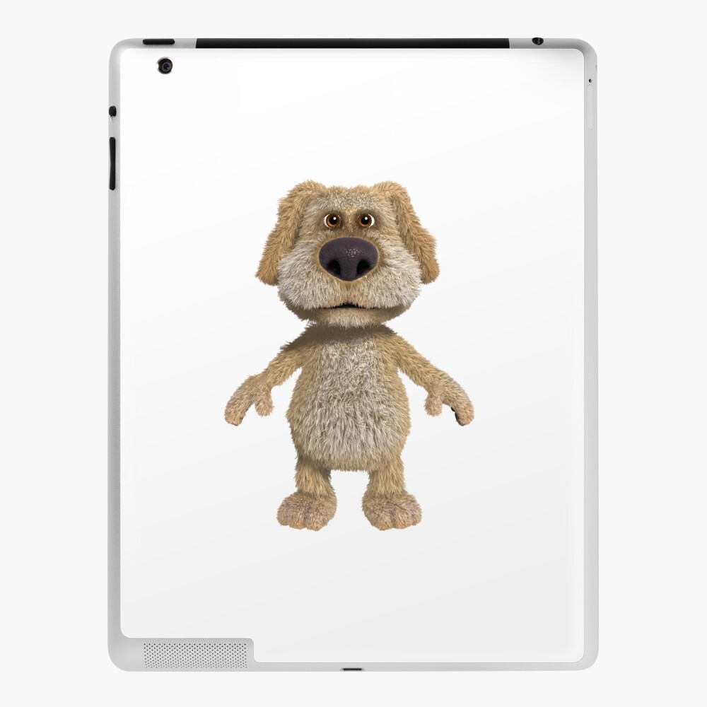 Talking Ben the Dog for iPad on the App Store