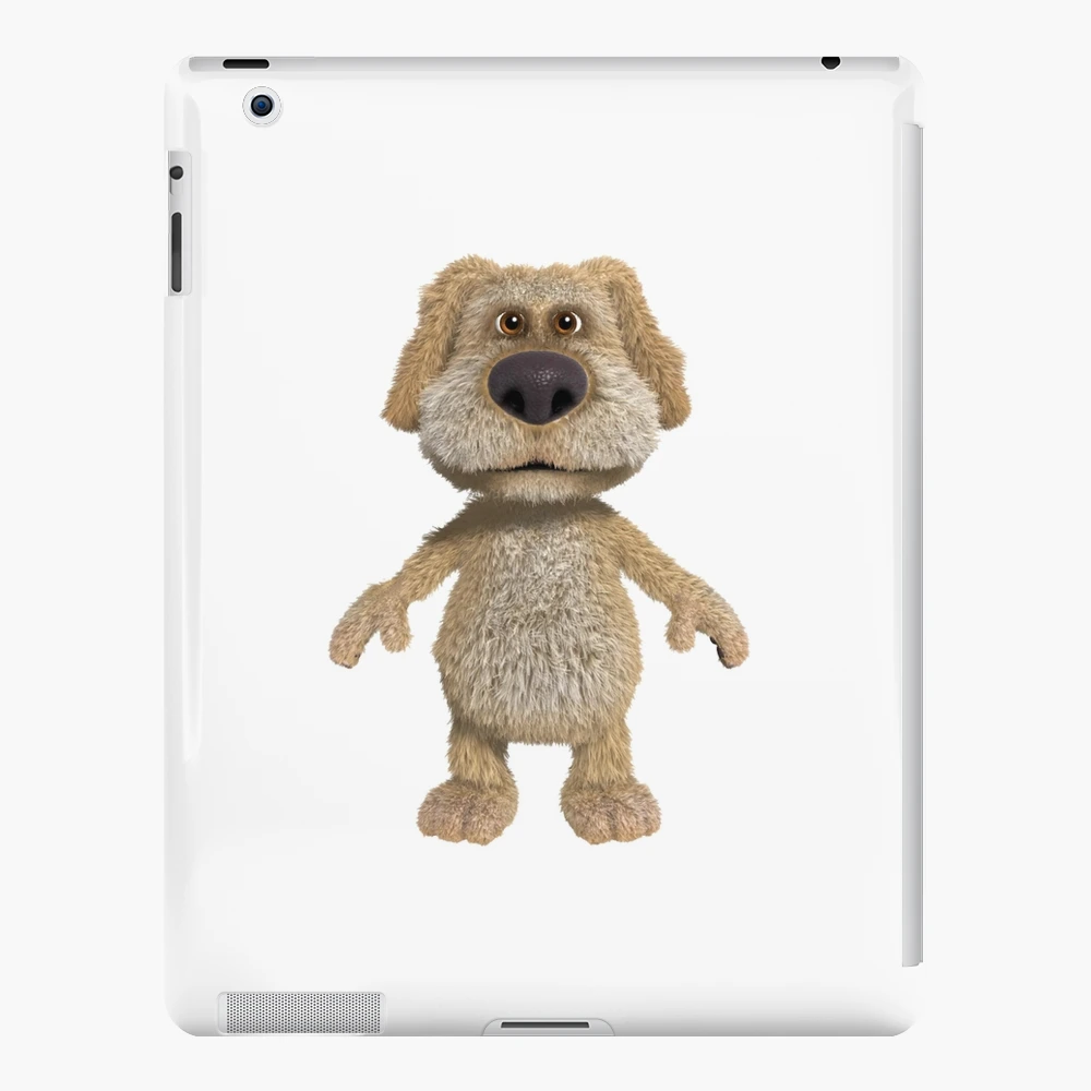 Hood Talking Ben  iPad Case & Skin for Sale by PatriciaK21