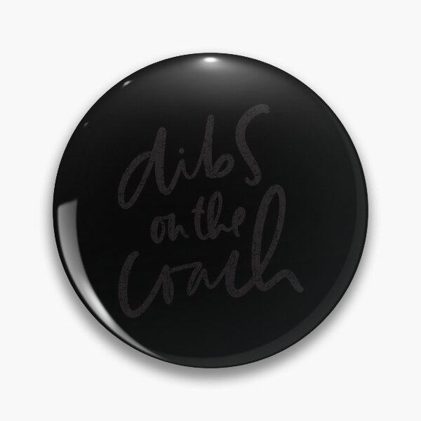 Item preview, Dibs On The Coach Wife designed and sold by denissebla.