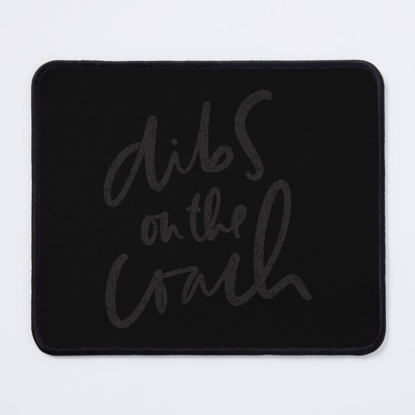 Item preview, Dibs On The Coach Wife designed and sold by denissebla.