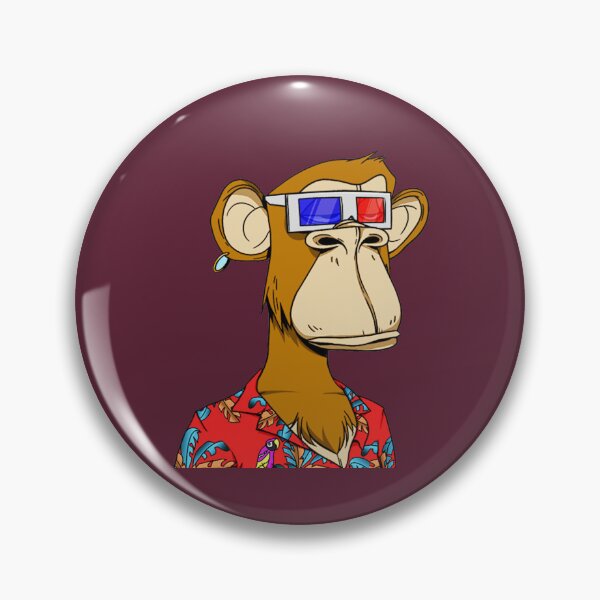 Item preview, Bored Ape Yacht Club # 1484 designed and sold by emcomum.