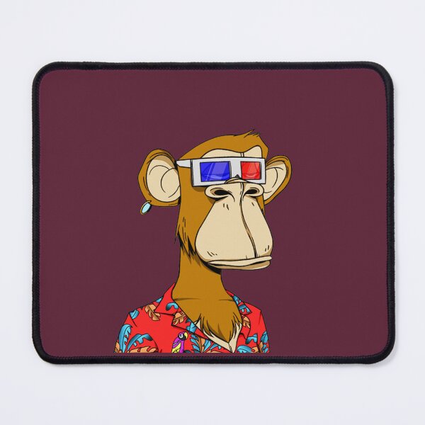 Item preview, Bored Ape Yacht Club # 1484 designed and sold by emcomum.