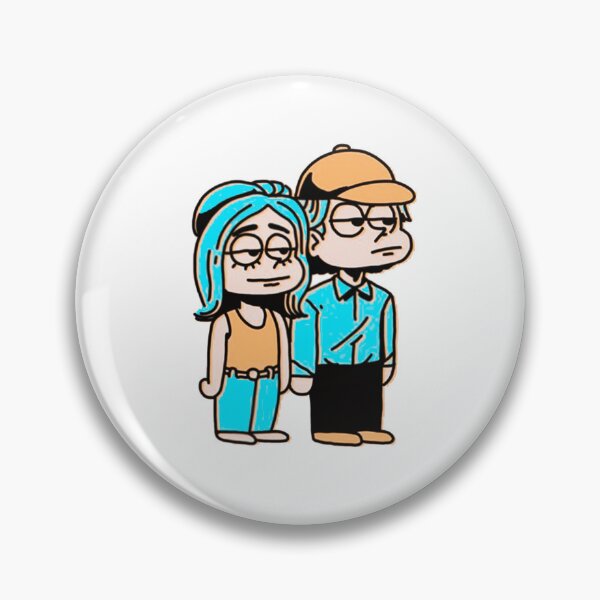 Item preview, Brooke and Connor Podcast designed and sold by carliefox10.