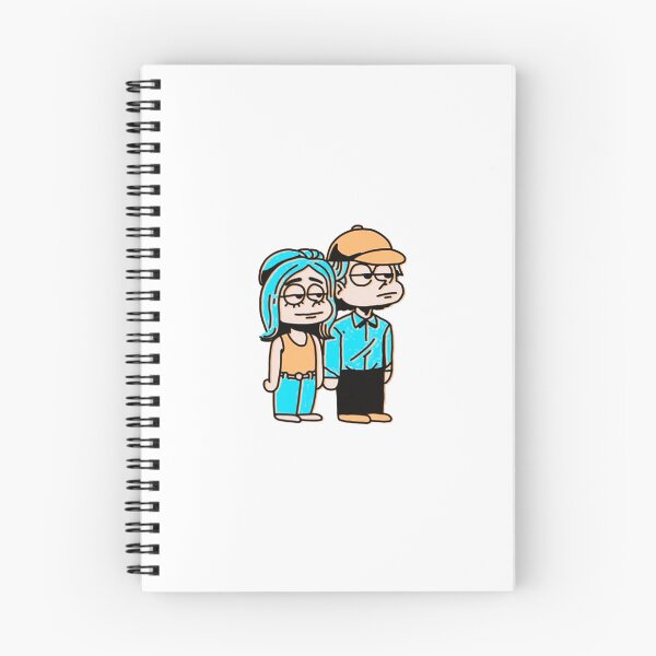 Item preview, Brooke and Connor Podcast designed and sold by carliefox10.