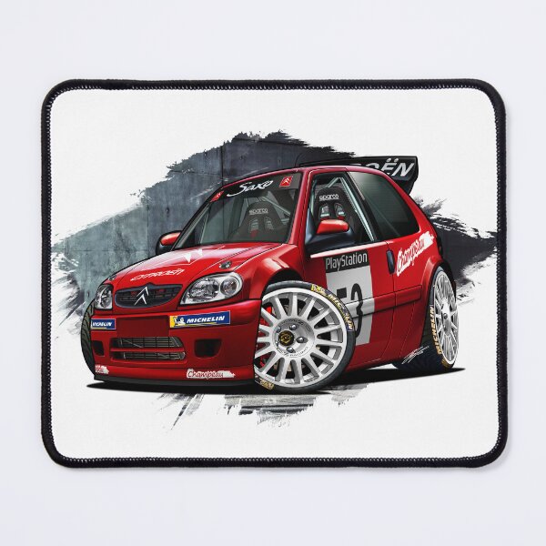 Item preview, Saxo super 1600 WRC designed and sold by RCJM-Design.