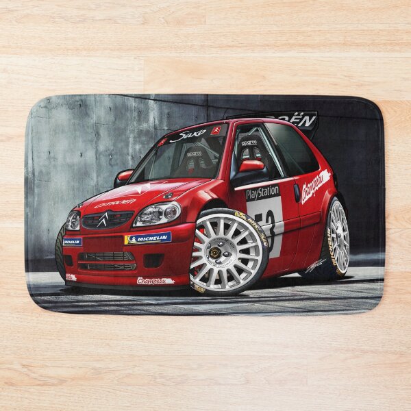 Item preview, Saxo super 1600 WRC designed and sold by RCJM-Design.