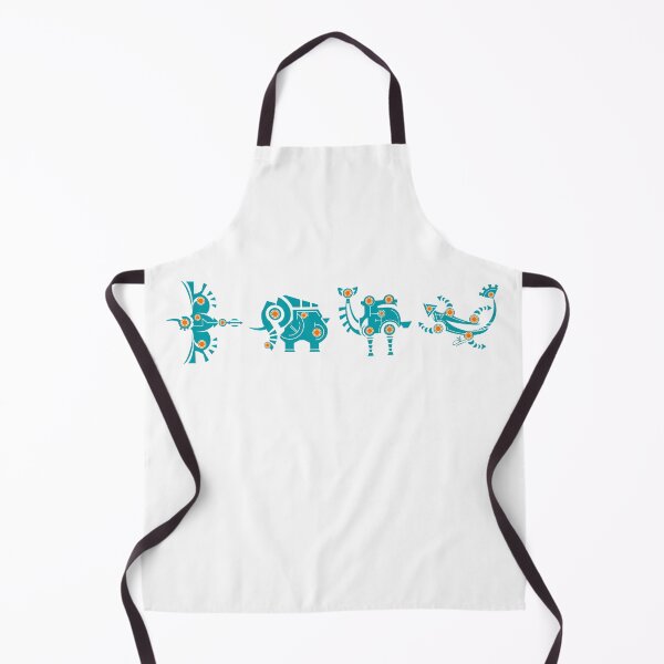 Item preview, Divine Beasts designed and sold by lkthayerart.
