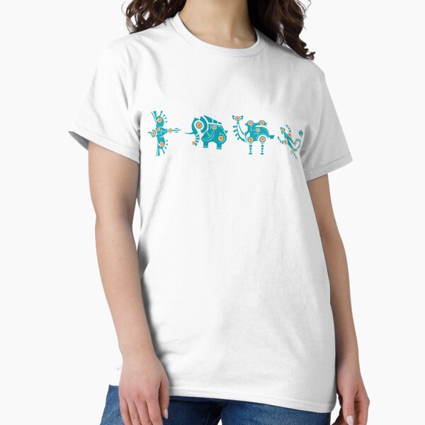 Item preview, Divine Beasts designed and sold by lkthayerart.