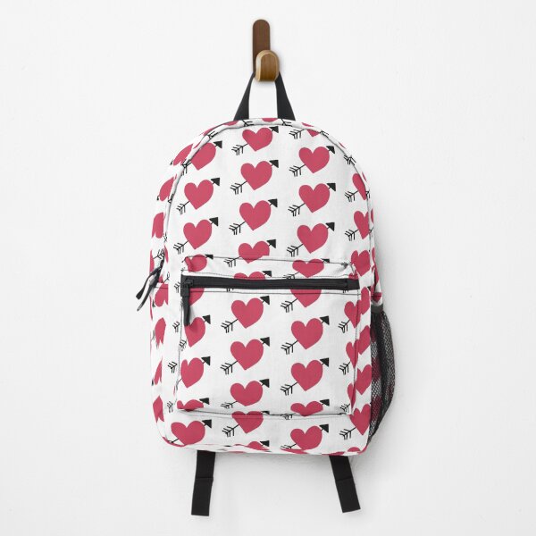 Item preview, Arrow through heart with background designed and sold by kholdaway21.