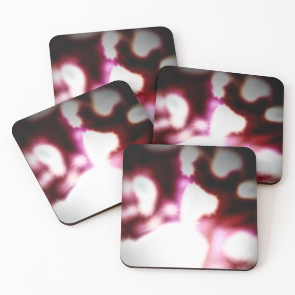 Item preview, Violet and white abstract filling. designed and sold by Pattanapong Pongampai.