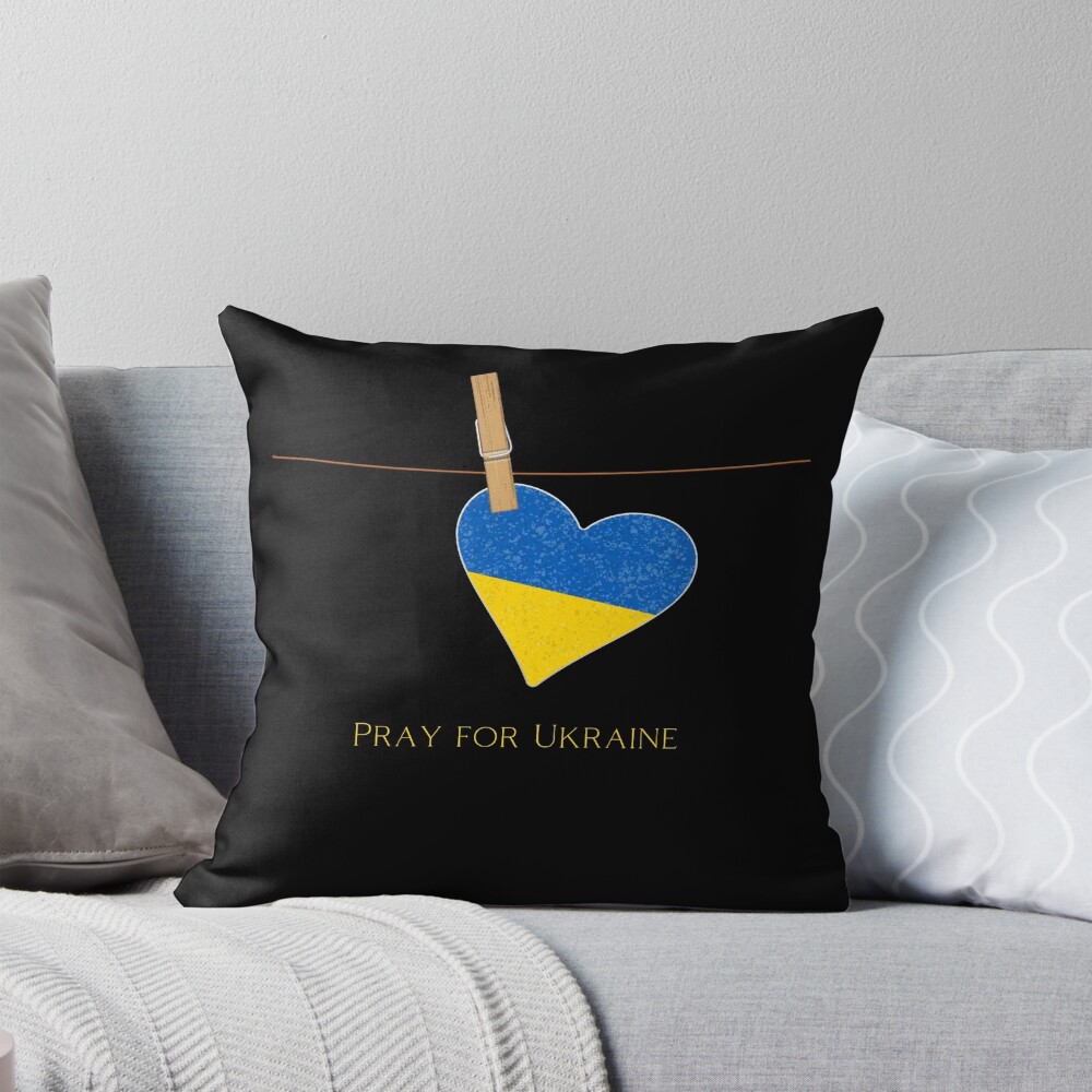 Item preview, Throw Pillow designed and sold by NiceSign.