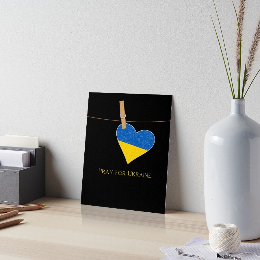 Item preview, Art Board Print designed and sold by NiceSign.