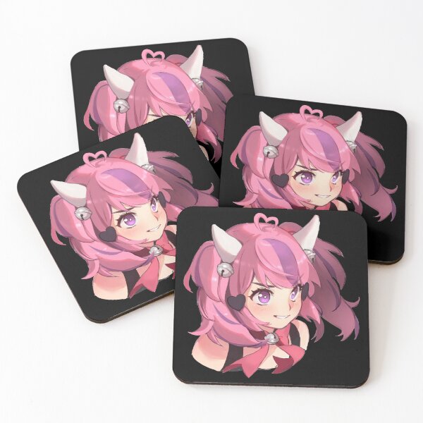 Item preview, Ironmouse VShojo designed and sold by Mulkerne.