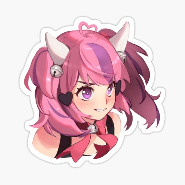 Item preview, Ironmouse VShojo designed and sold by Mulkerne.