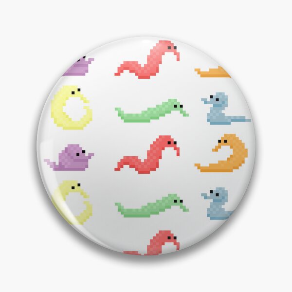 Item preview, Worms on a String designed and sold by trollljamie.