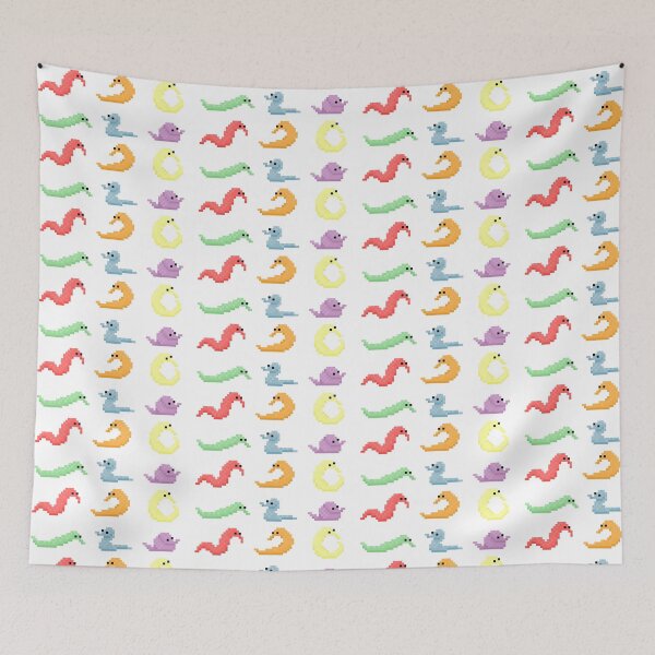 Item preview, Worms on a String designed and sold by trollljamie.