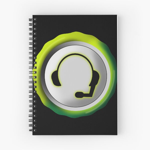 Item preview, Headset stamp designed and sold by mr-serious-yt.
