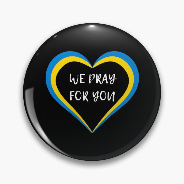 Item preview, We pray for you, pray For Ukraine designed and sold by NiceSign.