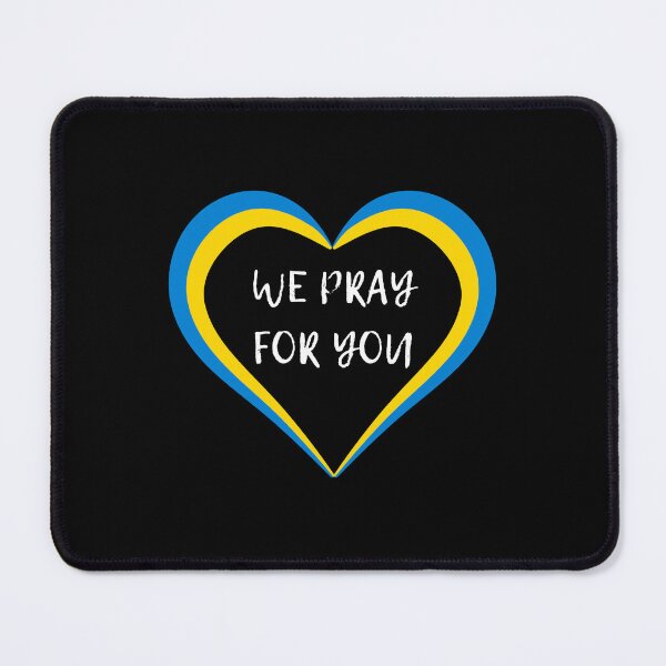 Item preview, We pray for you, pray For Ukraine designed and sold by NiceSign.