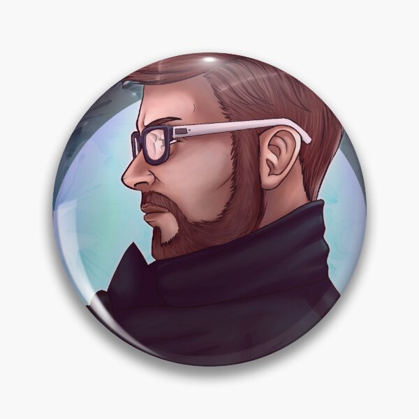 Item preview, Mark Jefferson Life is Strange designed and sold by MintMongoose.
