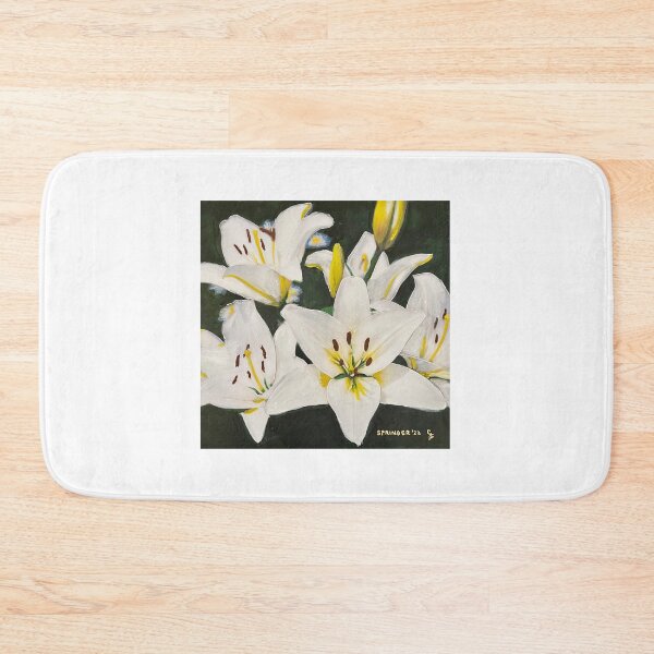 Item preview, Easter Lilies designed and sold by Artist Gary Springer.