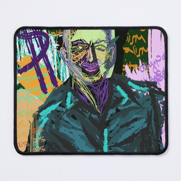 Item preview, Jeff Bezos Eat the Rich cuck fapitalism art graffiti street art neo-expressionism designed and sold by sibleystudios.