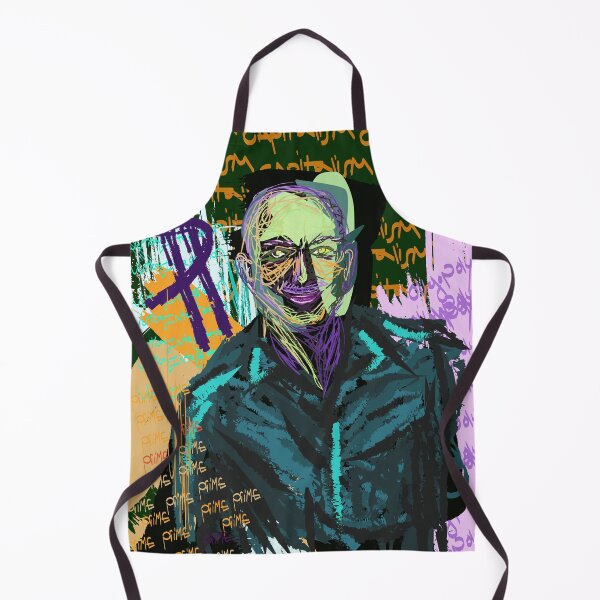 Item preview, Jeff Bezos Eat the Rich cuck fapitalism art graffiti street art neo-expressionism designed and sold by sibleystudios.
