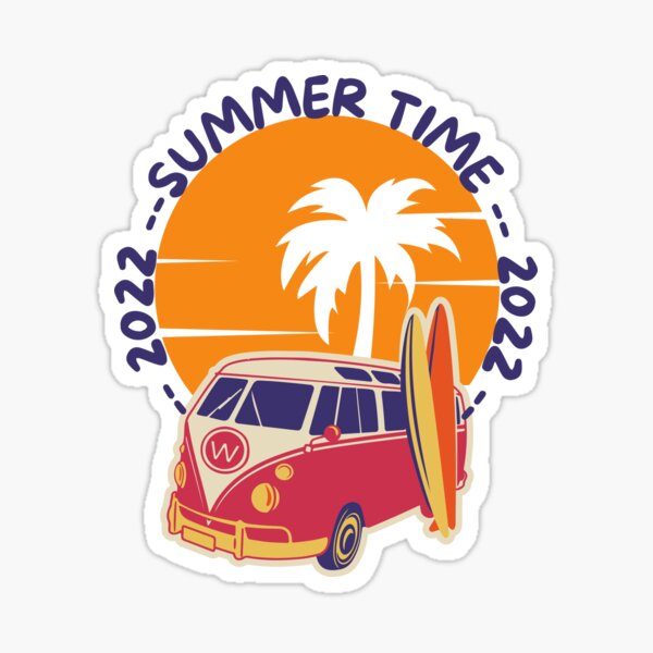 Summer Time Rendering (2022) Sticker for Sale by riverapmercedes