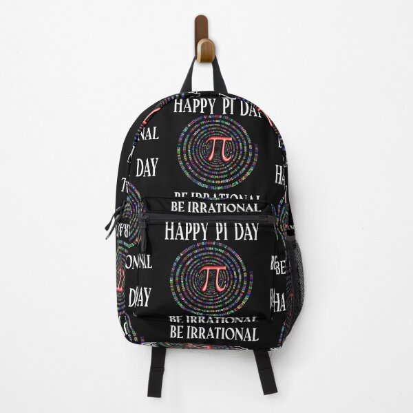 Item preview, HAPPY PI DAY BE IRRATIONAL designed and sold by leicha.