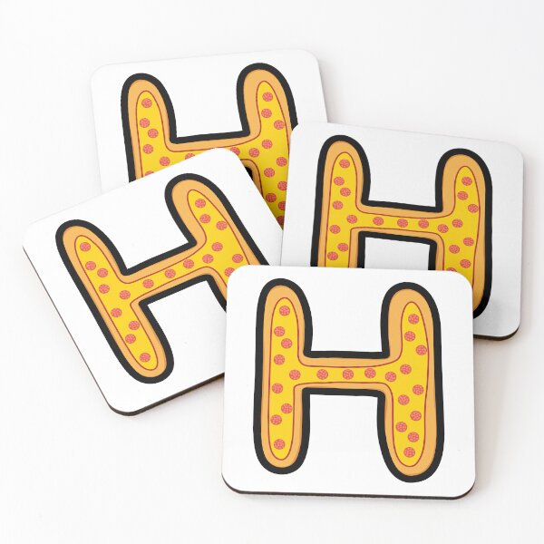 Item preview, Pizza H designed and sold by SilverFantasy.