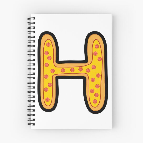 Item preview, Pizza H designed and sold by SilverFantasy.