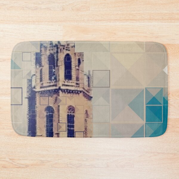 Item preview, Seu Vella to Lleida City designed and sold by artdemarta.