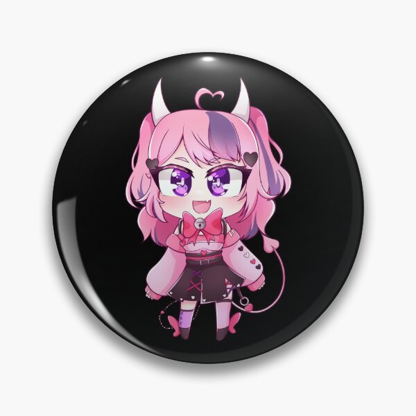Item preview, Ironmouse Chibi designed and sold by Mulkerne.
