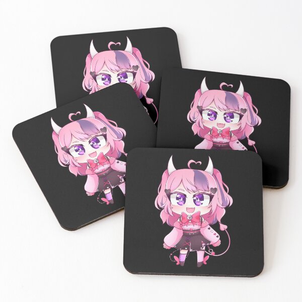 Item preview, Ironmouse Chibi designed and sold by Mulkerne.
