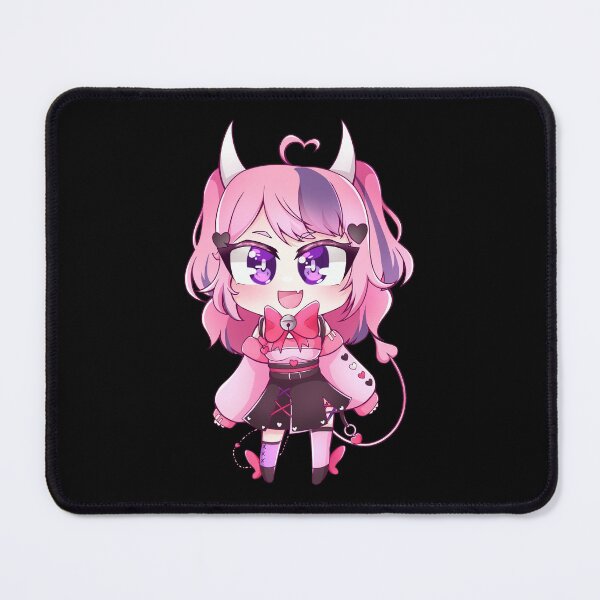 Item preview, Ironmouse Chibi designed and sold by Mulkerne.