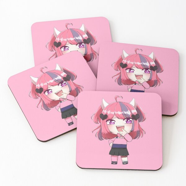 Item preview, Ironmouse Chibi designed and sold by Mulkerne.