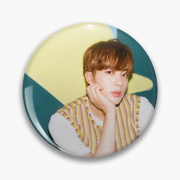 Item preview, Jin dymanite PHOTOCARD  designed and sold by Kpop Love.