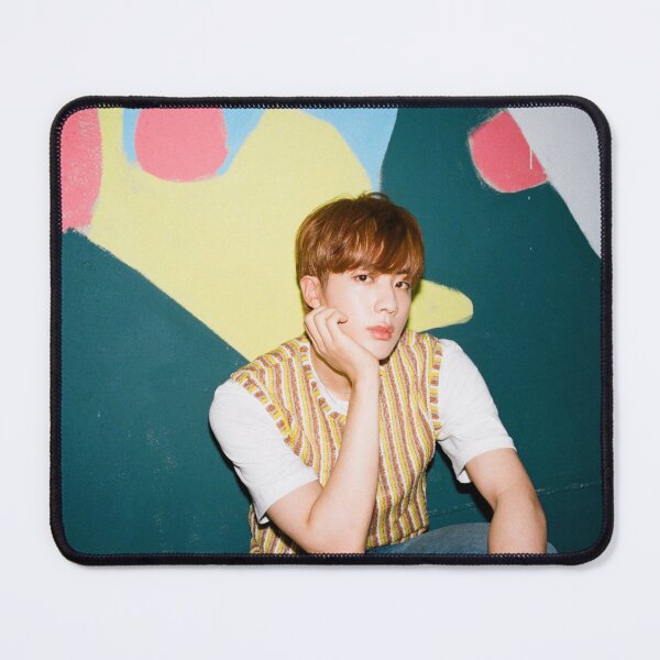 Item preview, Jin dymanite PHOTOCARD designed and sold by Kpop Love.