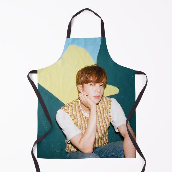 Item preview, Jin dymanite PHOTOCARD designed and sold by Kpop Love.