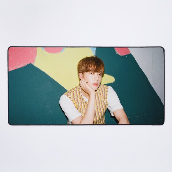 Item preview, Jin dymanite PHOTOCARD designed and sold by Kpop Love.