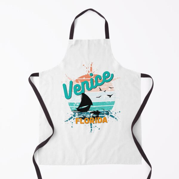 Item preview, Venice Florida Retro Exploding Sunset designed and sold by adriana-holmes.
