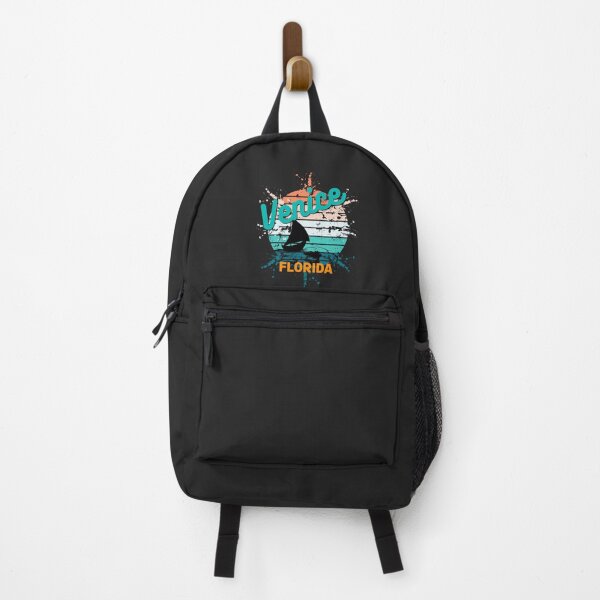 Item preview, Venice Florida Retro Exploding Sunset designed and sold by adriana-holmes.