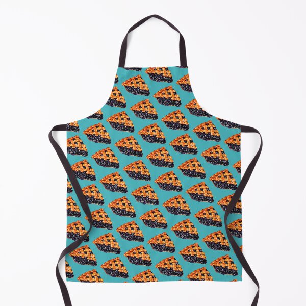 Item preview, Blueberry Pie Pattern designed and sold by Kelly Gilleran.